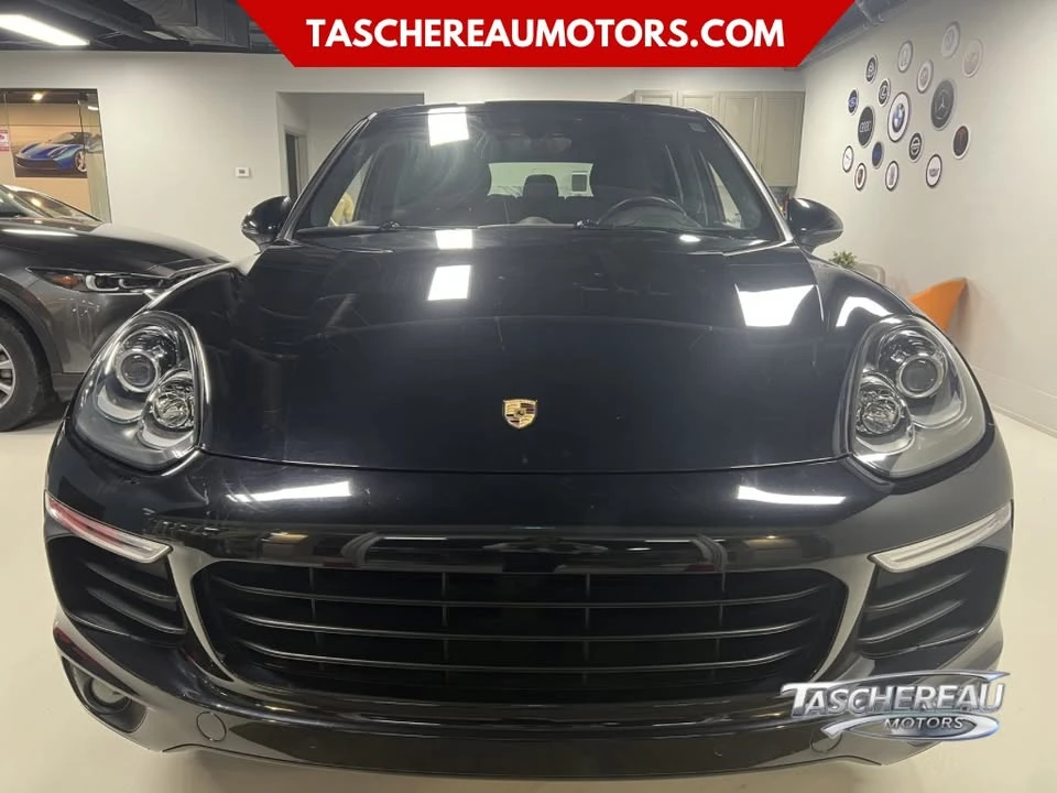 2016 Porsche 958 Cayenne - Image 2 of 19