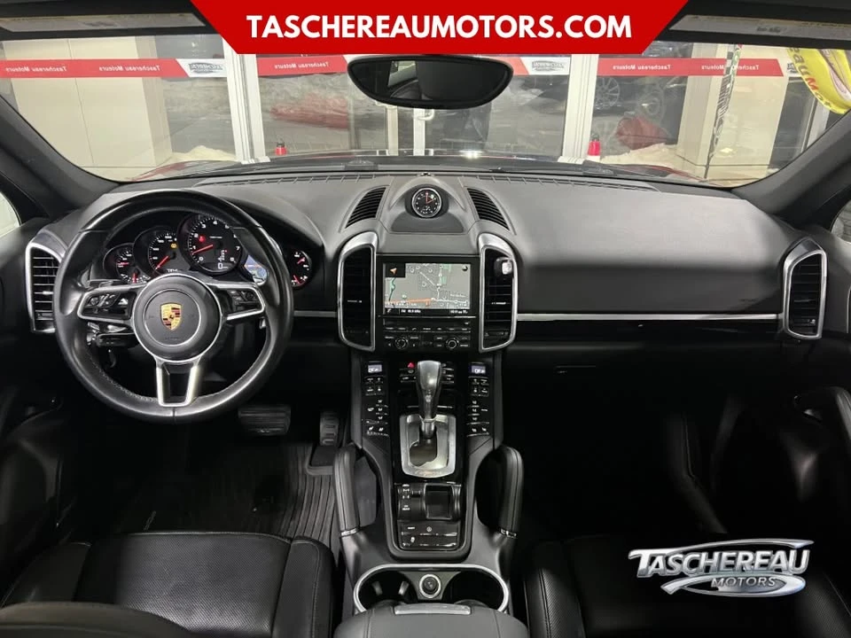 2016 Porsche 958 Cayenne - Image 15 of 19