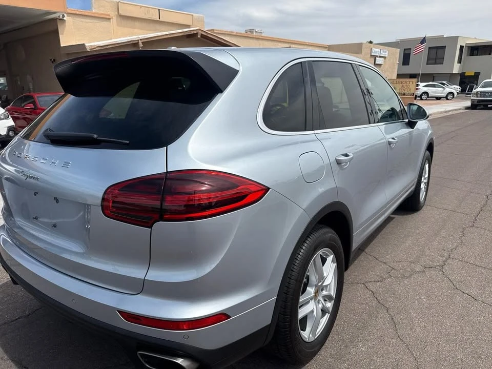 2016 Porsche 958 Cayenne - Image 5 of 20