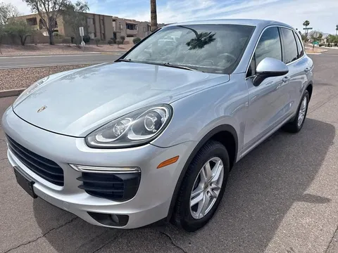 2016 Porsche Cayenne