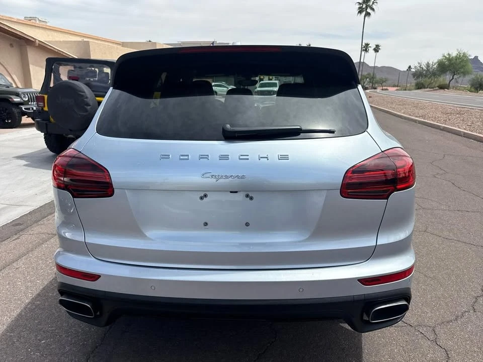 2016 Porsche 958 Cayenne - Image 6 of 20