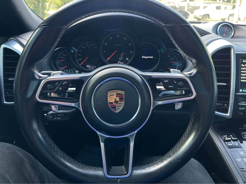 2016 Porsche 958 Cayenne - Image 9 of 16