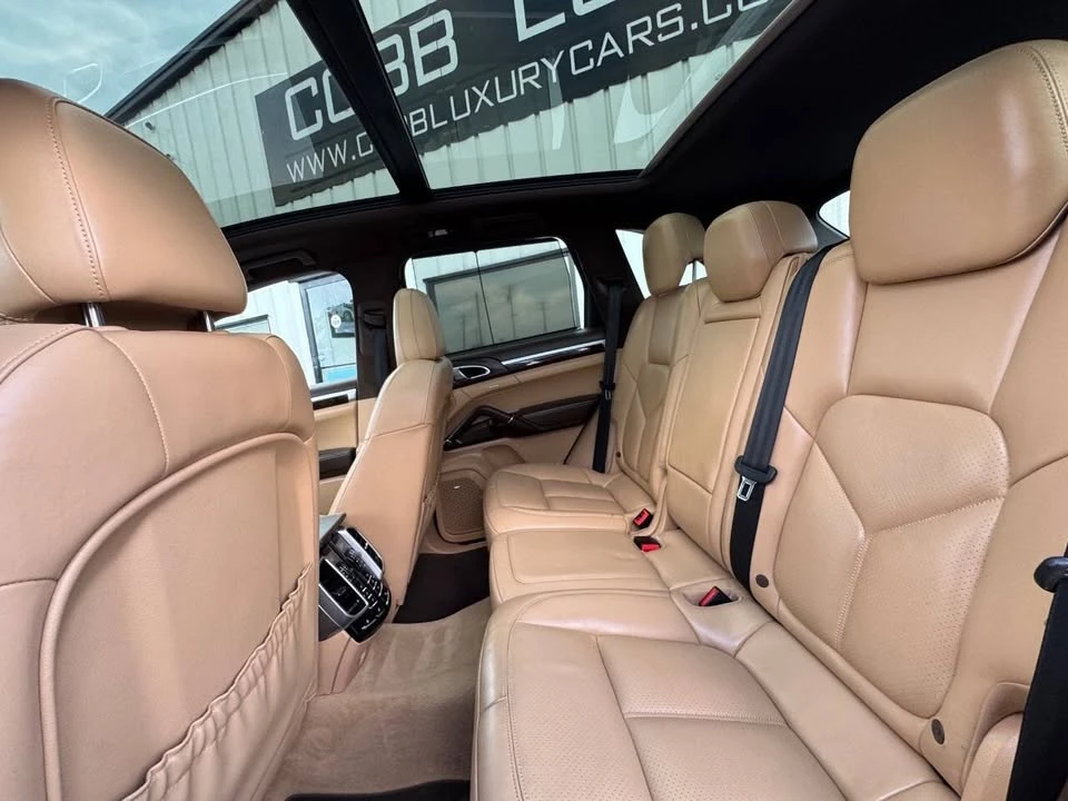 2016 Porsche 958 Cayenne S - Image 11 of 20