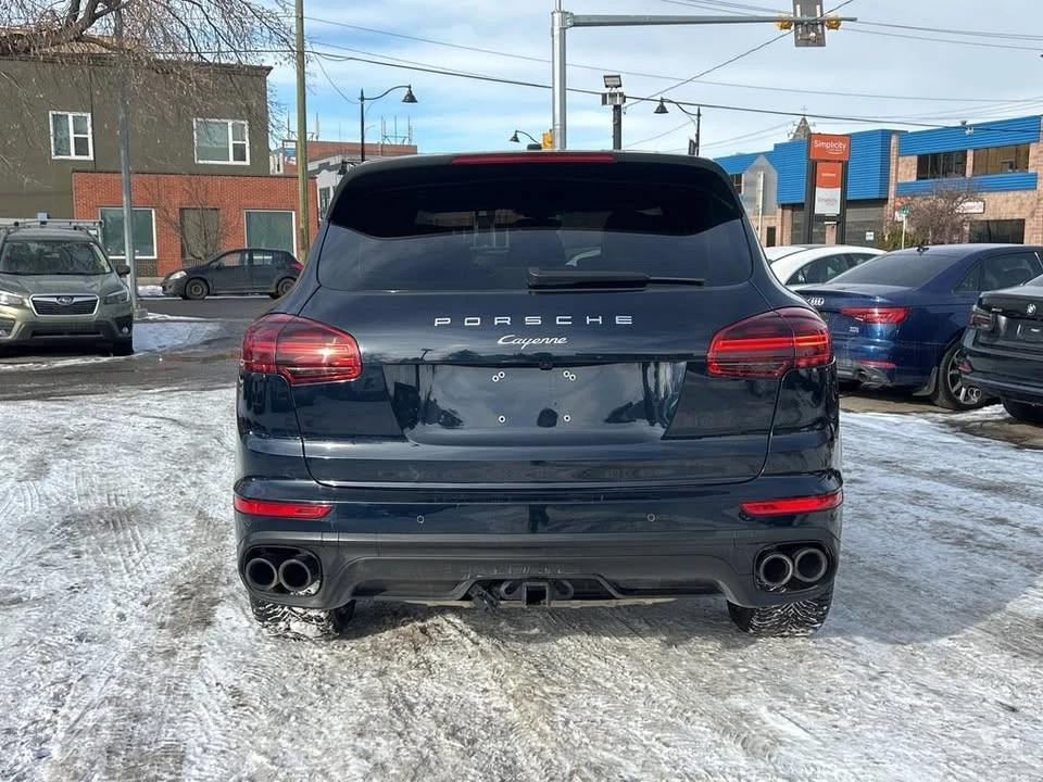 2016 Porsche 958 Cayenne - Image 5 of 19