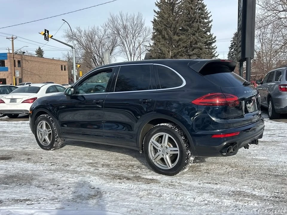 2016 Porsche 958 Cayenne - Image 4 of 19