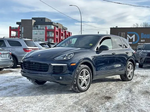 2016 Porsche Cayenne