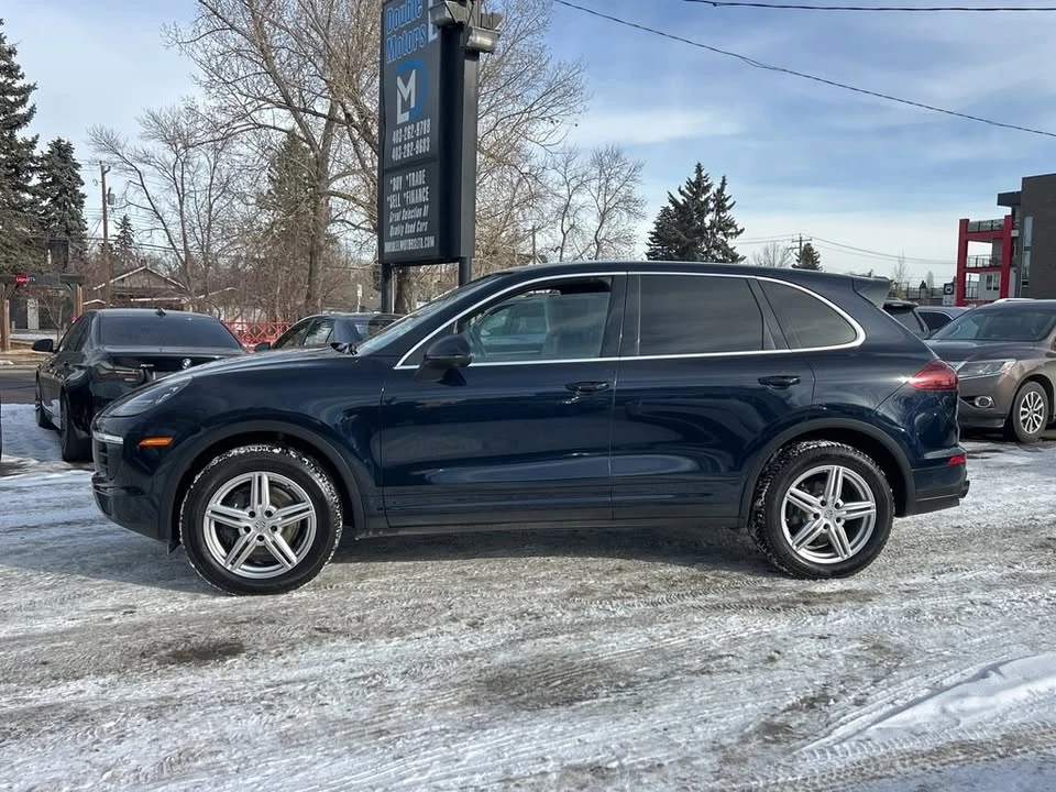 2016 Porsche 958 Cayenne - Image 3 of 19
