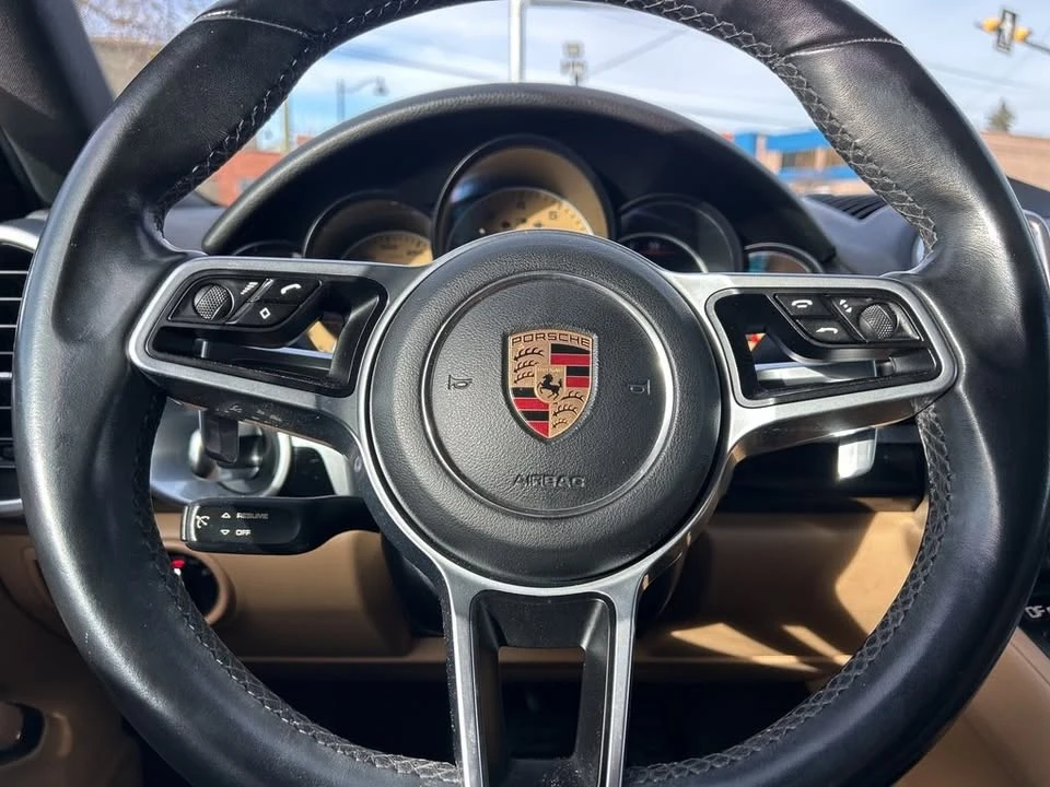 2016 Porsche 958 Cayenne - Image 18 of 19