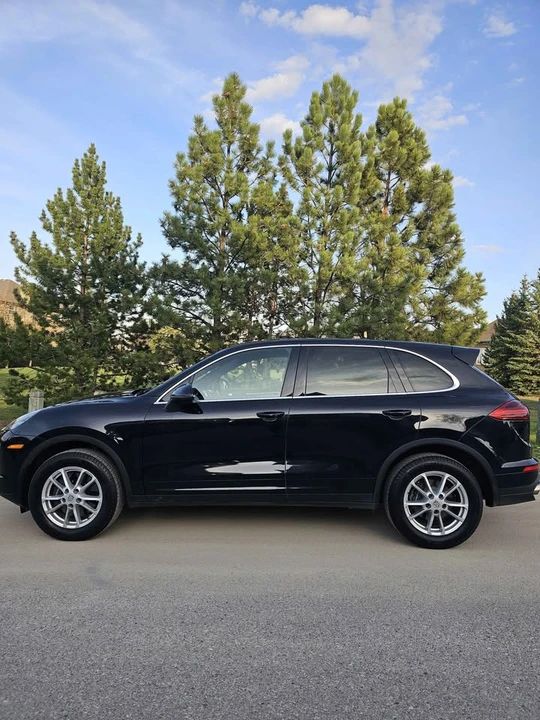 2016 Porsche 958 Cayenne - Image 4 of 19