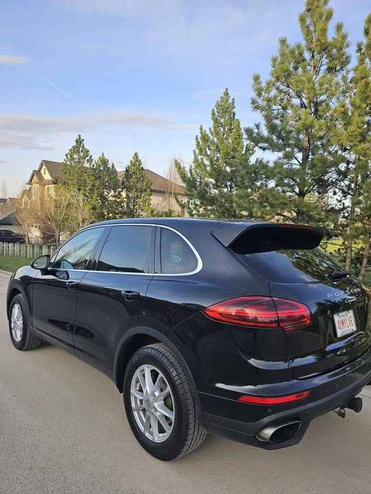 2016 Porsche 958 Cayenne - Image 3 of 19
