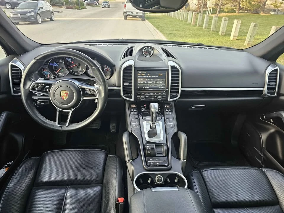 2016 Porsche 958 Cayenne - Image 15 of 19