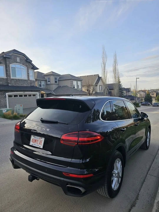 2016 Porsche 958 Cayenne - Image 5 of 19