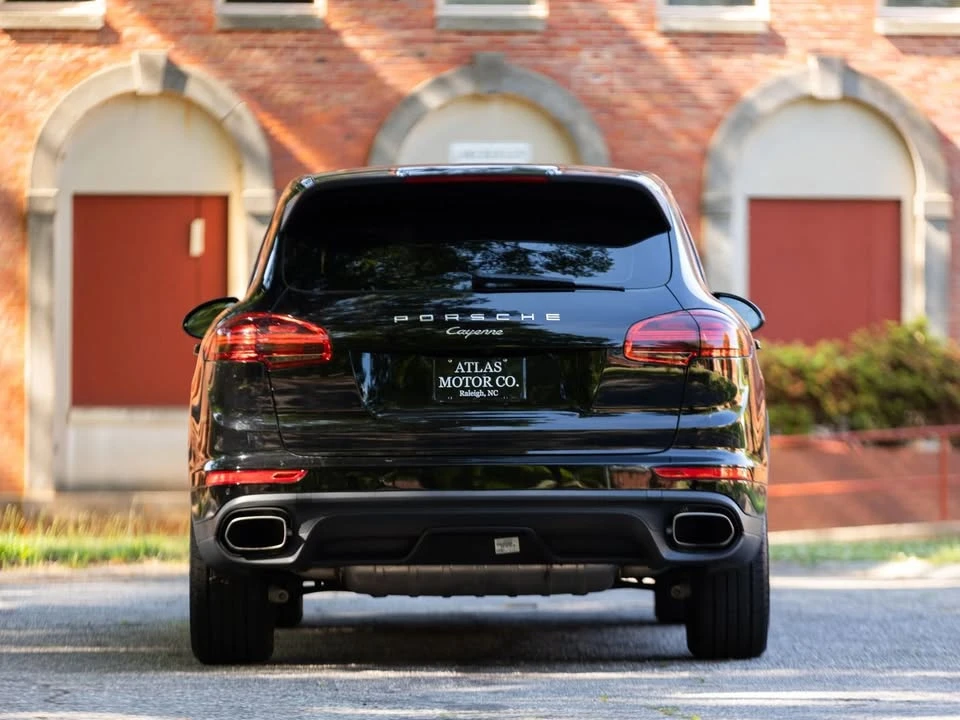2016 Porsche 958 Cayenne - Image 4 of 18