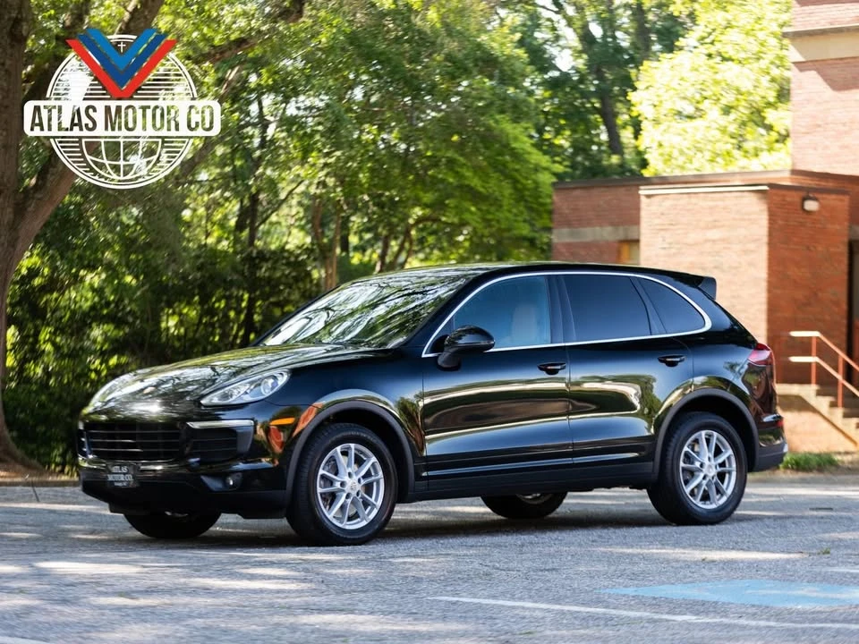2016 Porsche 958 Cayenne - Image 16 of 18