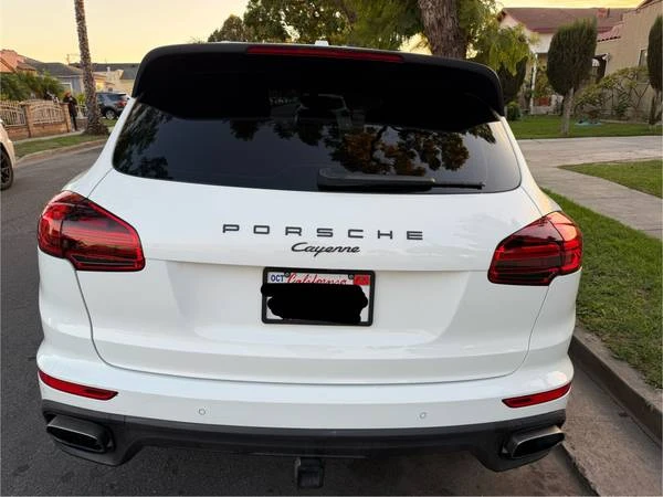 2016 Porsche 958 Cayenne - Image 14 of 20