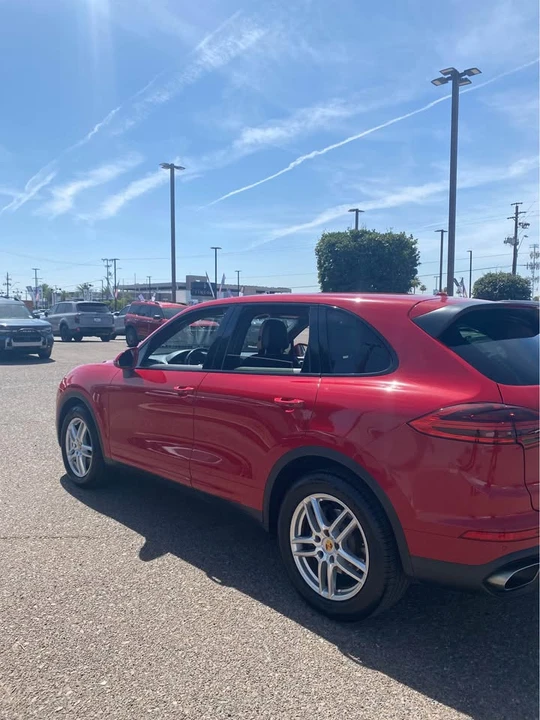 2016 Porsche 958 Cayenne - Image 3 of 6