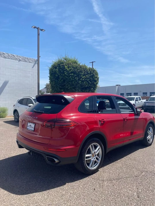 2016 Porsche 958 Cayenne - Image 2 of 6