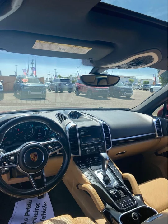 2016 Porsche 958 Cayenne - Image 6 of 6