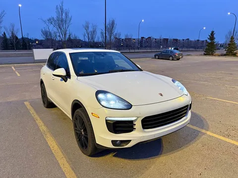 2016 Porsche Cayenne 3.6L V6