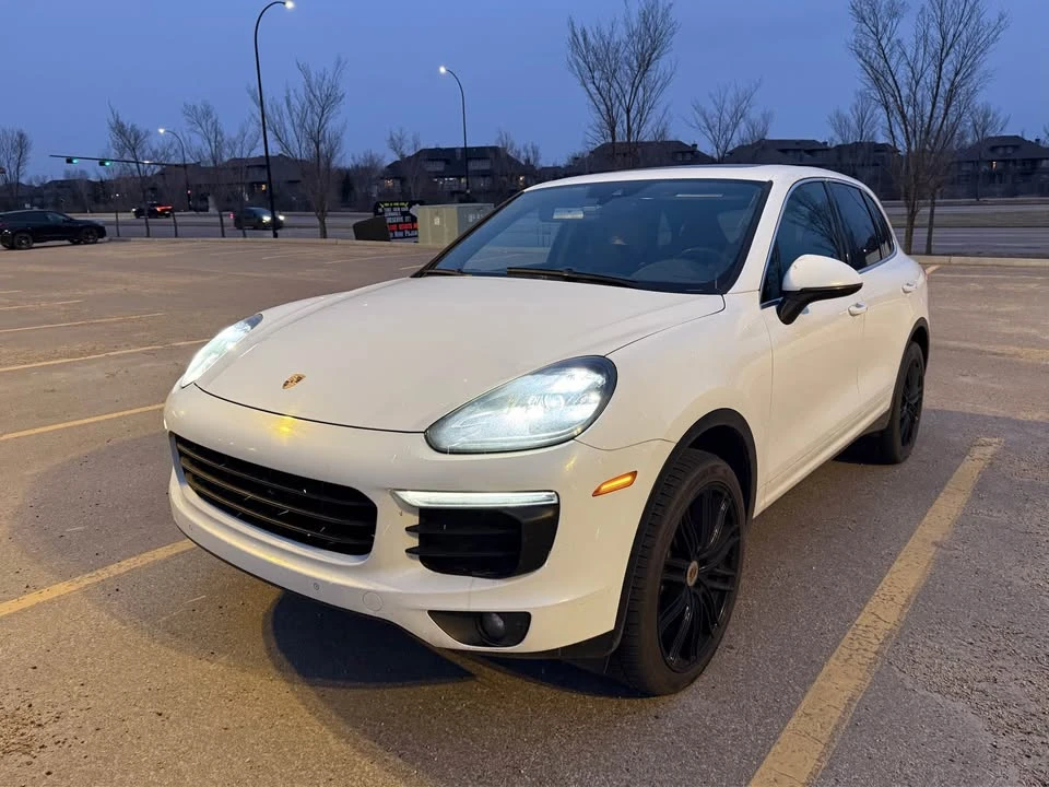 2016 Porsche 958 Cayenne - Image 4 of 20