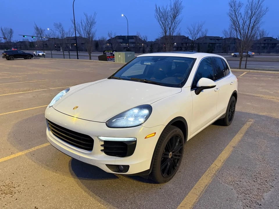 2016 Porsche 958 Cayenne - Image 2 of 20
