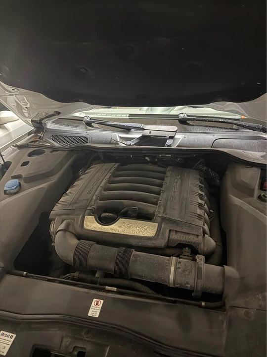 2016 Porsche 958 Cayenne - Image 13 of 13