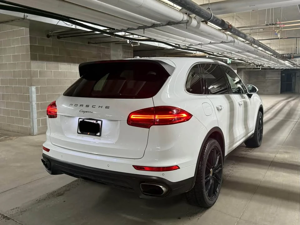 2016 Porsche 958 Cayenne - Image 5 of 13