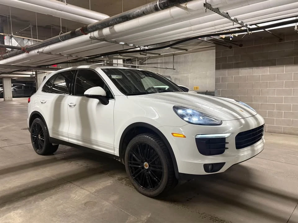 2016 Porsche 958 Cayenne - Image 7 of 13