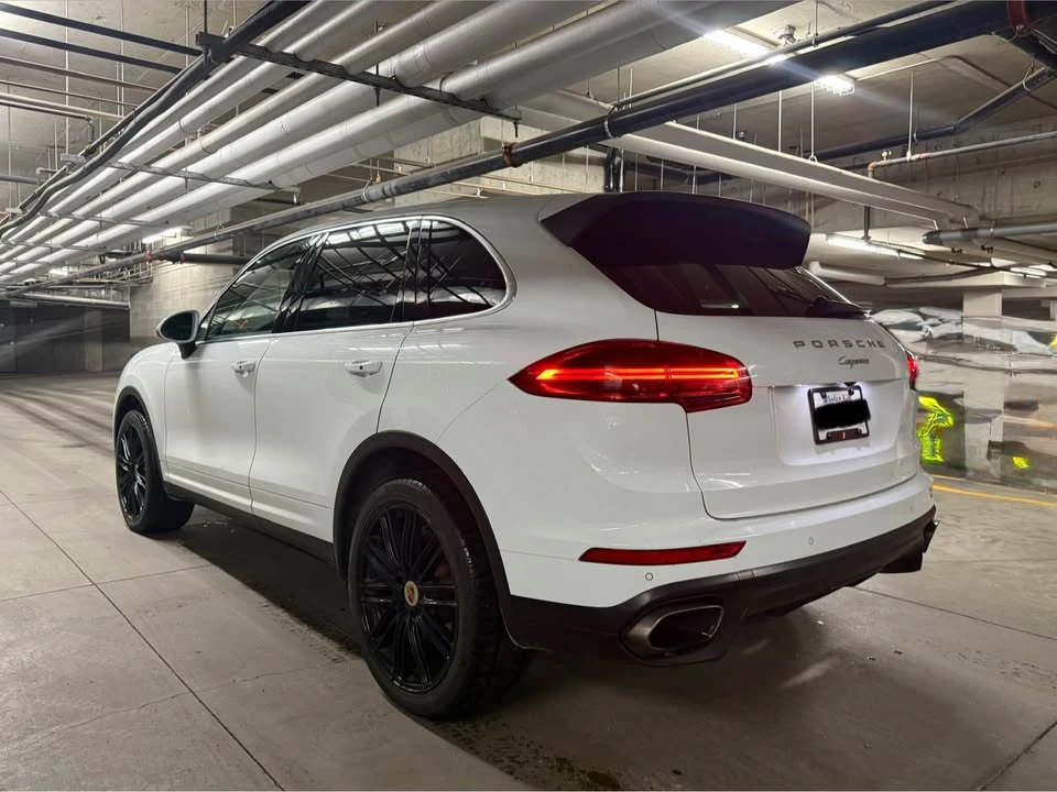 2016 Porsche 958 Cayenne - Image 6 of 13
