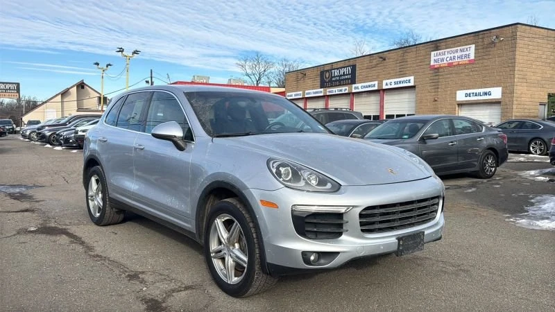 2016 Porsche 958 Cayenne - Image 3 of 20