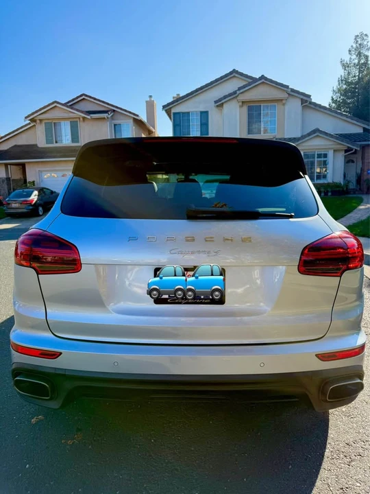2016 Porsche 958 Cayenne - Image 5 of 19