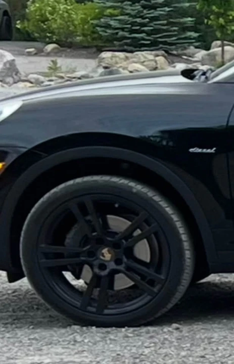 2016 Porsche 958 Cayenne Diesel - Image 3 of 4