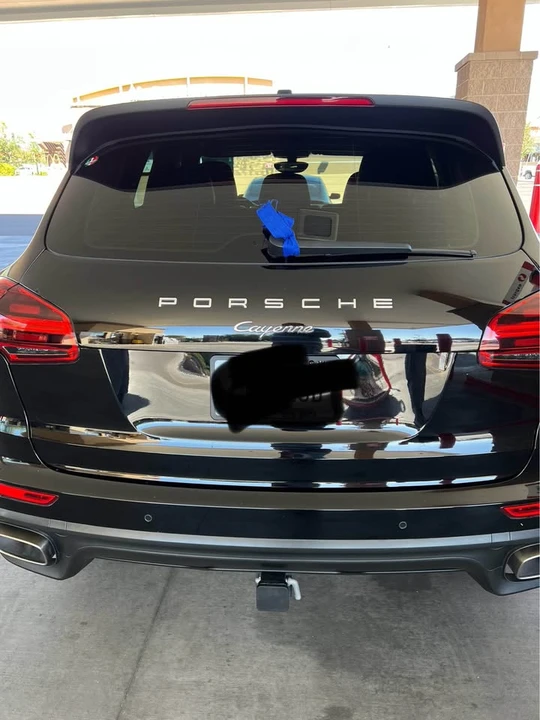 2016 Porsche 958 Cayenne Diesel - Image 2 of 4