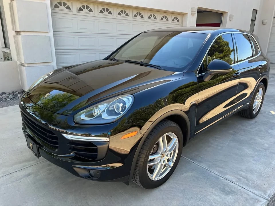 2016 Porsche 958 Cayenne Diesel - Image 6 of 20