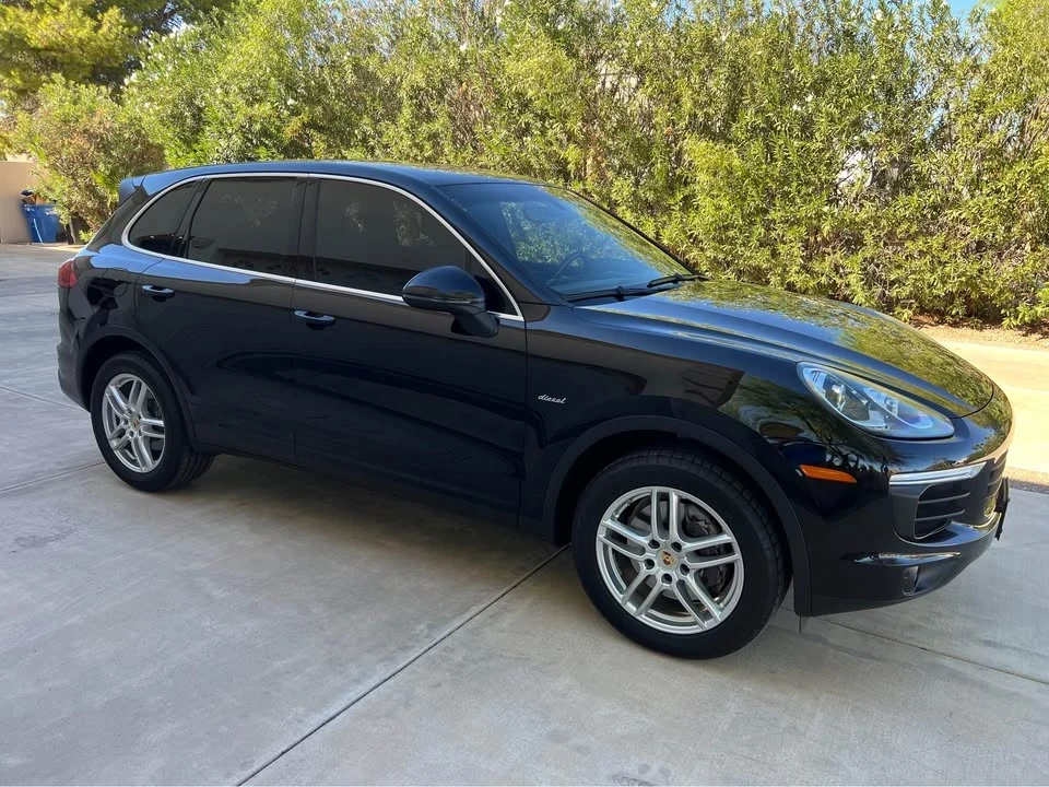 2016 Porsche 958 Cayenne Diesel - Image 7 of 20