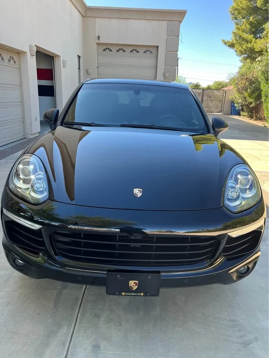 2016 Porsche 958 Cayenne Diesel - Image 5 of 20