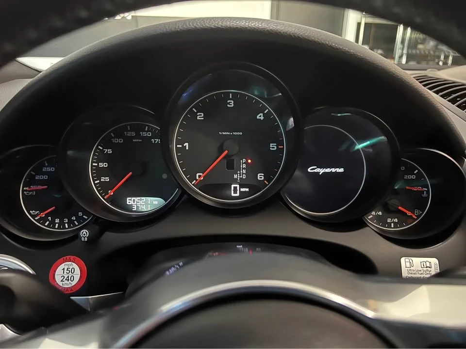 2016 Porsche 958 Cayenne Diesel - Image 14 of 20