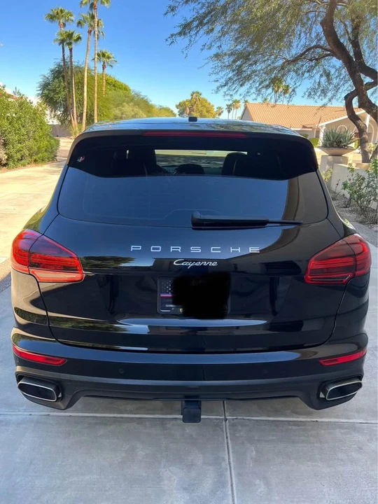 2016 Porsche 958 Cayenne Diesel - Image 3 of 20