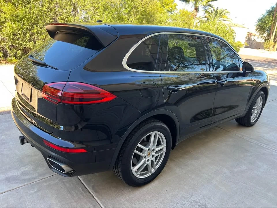 2016 Porsche 958 Cayenne Diesel - Image 2 of 20