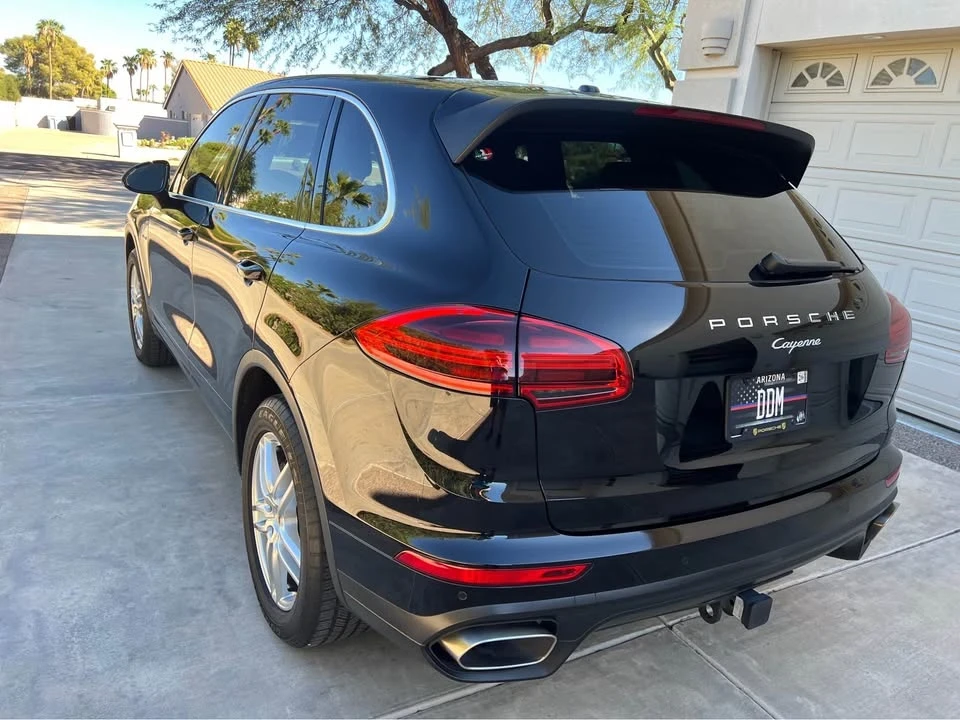 2016 Porsche 958 Cayenne Diesel - Image 4 of 20