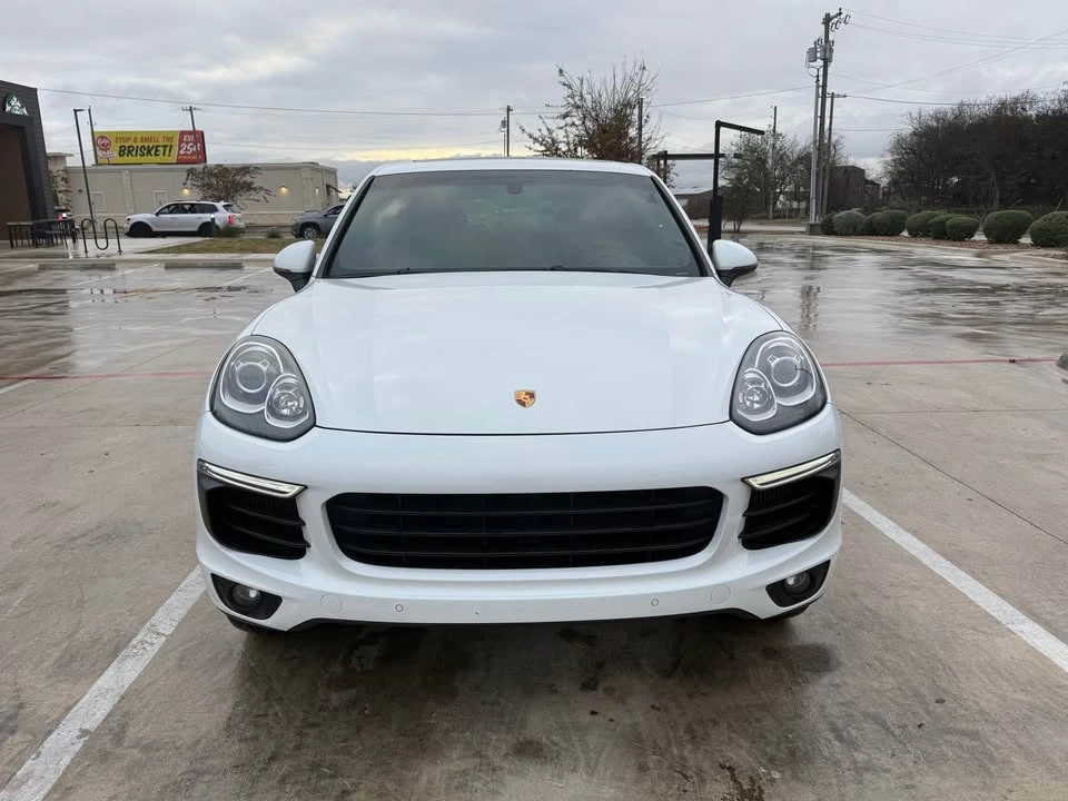 2016 Porsche 958 Cayenne Diesel - Image 4 of 9