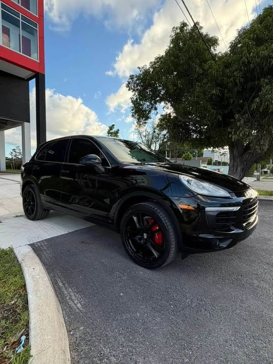 2016 Porsche 958 Cayenne Diesel - Image 6 of 16