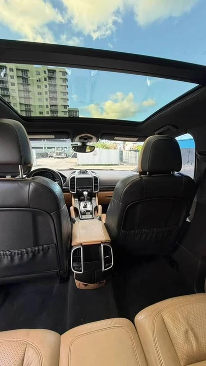 2016 Porsche 958 Cayenne Diesel - Image 16 of 16