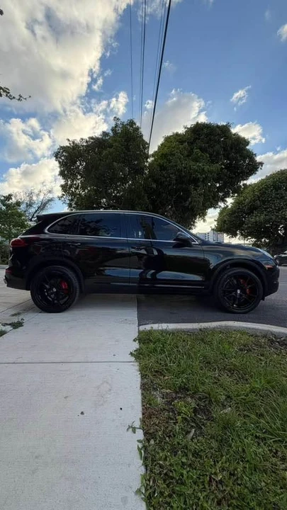 2016 Porsche 958 Cayenne Diesel - Image 5 of 16