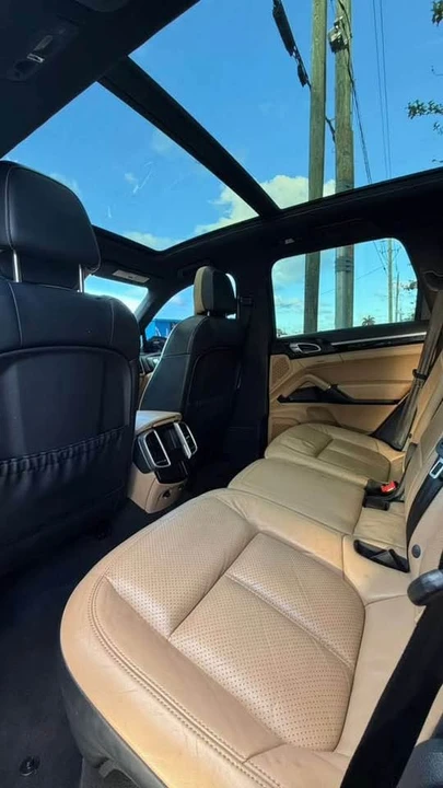 2016 Porsche 958 Cayenne Diesel - Image 14 of 16
