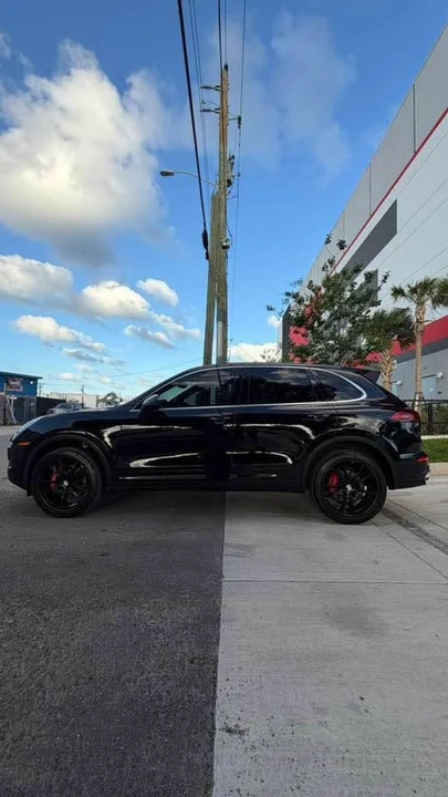 2016 Porsche 958 Cayenne Diesel - Image 3 of 16
