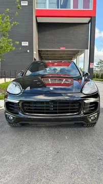 2016 Porsche Cayenne Diesel