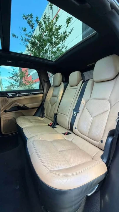 2016 Porsche 958 Cayenne Diesel - Image 15 of 16