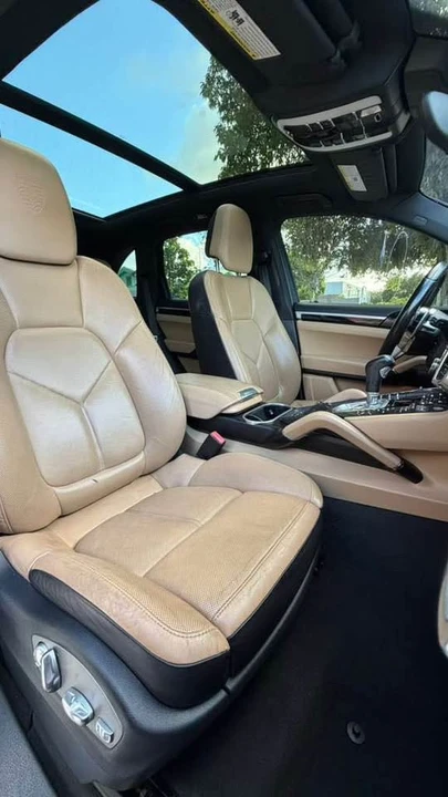 2016 Porsche 958 Cayenne Diesel - Image 13 of 16