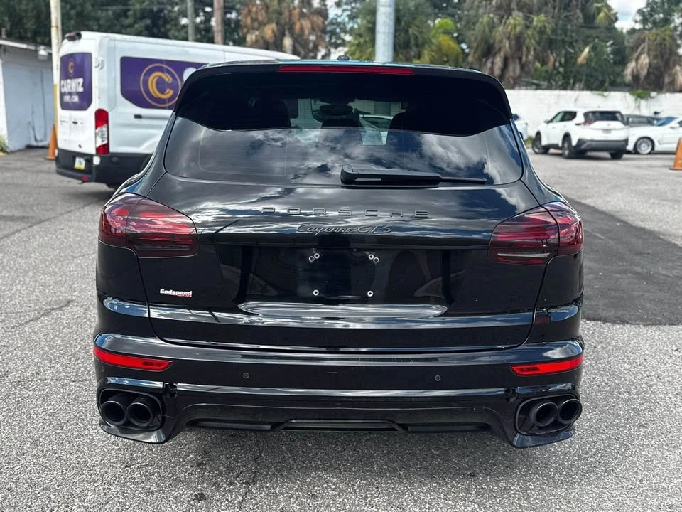 2016 Porsche 958 Cayenne GTS - Image 5 of 20